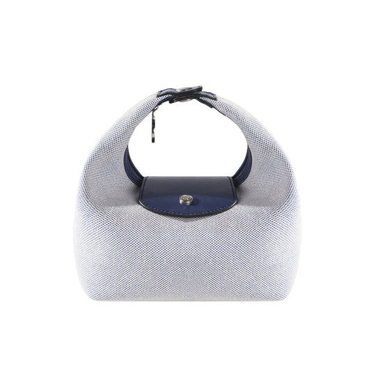 DURV 3-in-1 Canvas Hobo Bag – Ocean Blue